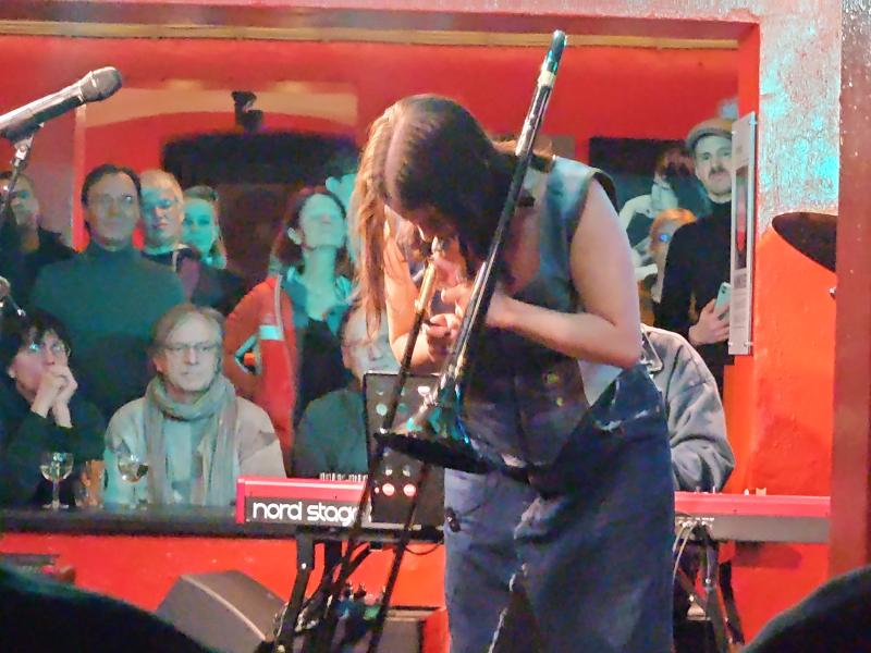 Konzert Ebba Åsmann © Wolfgang Sander 2025