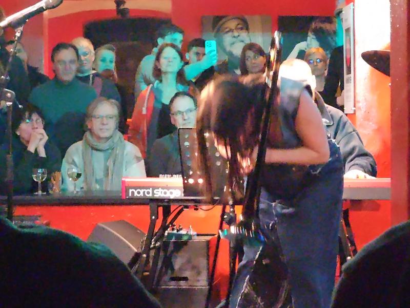 Konzert Ebba Åsmann © Wolfgang Sander 2025