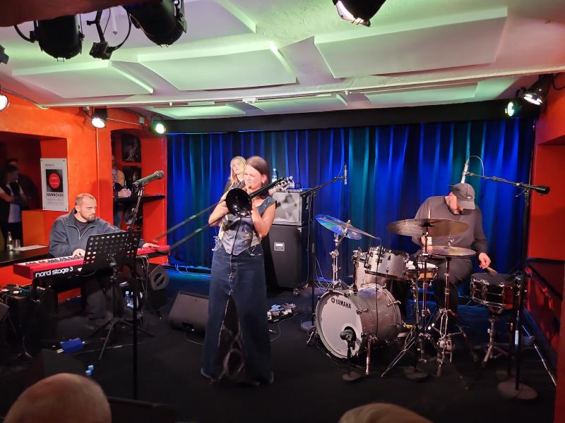 Konzert Ebba Åsmann © Wolfgang Sander 2025