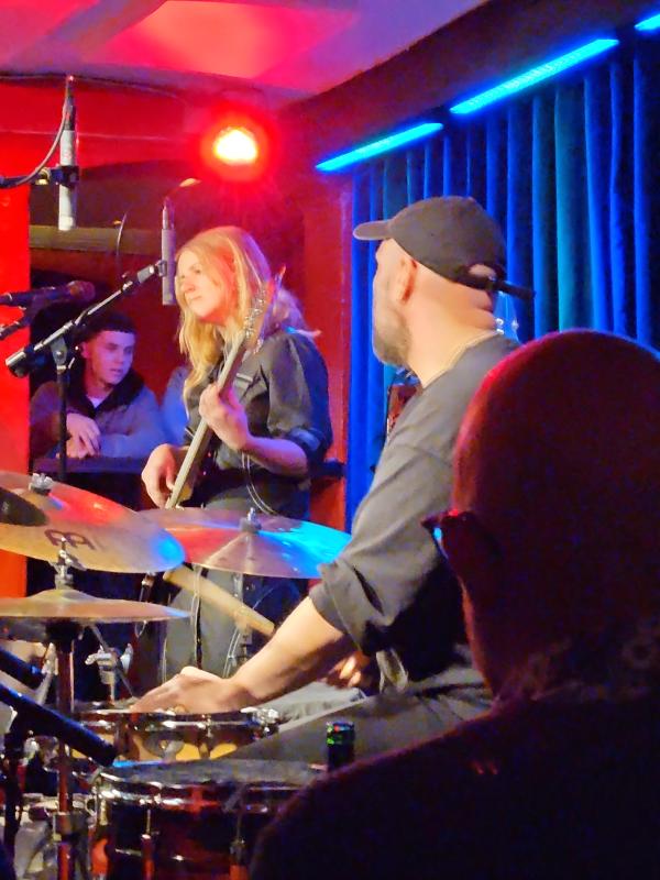 Jessica Tjörnmark, Sebastian Ågren © Wolfgang Sander 2025