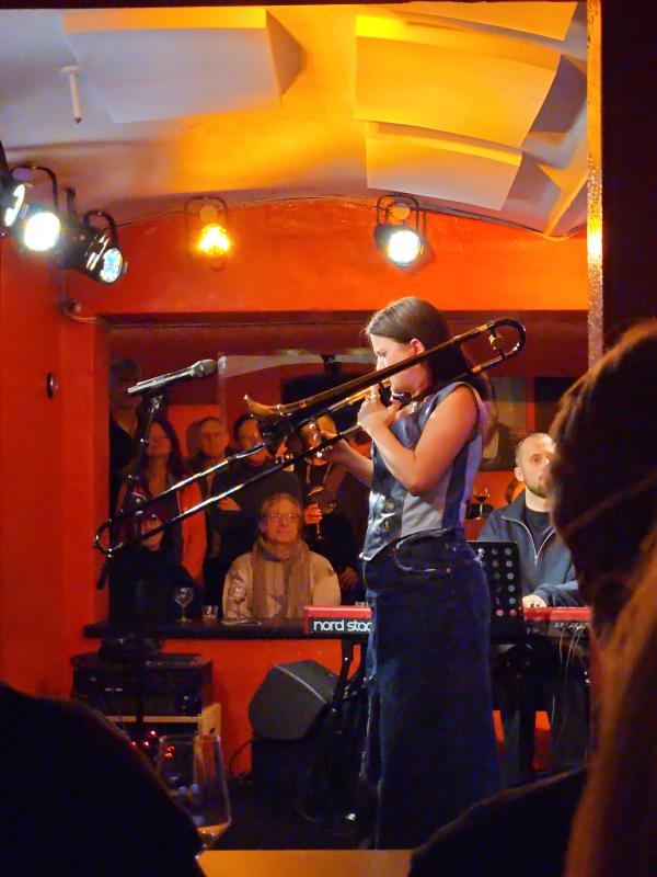 Ebba Åsman, Manne Skavenstedt © Wolfgang Sander 2023