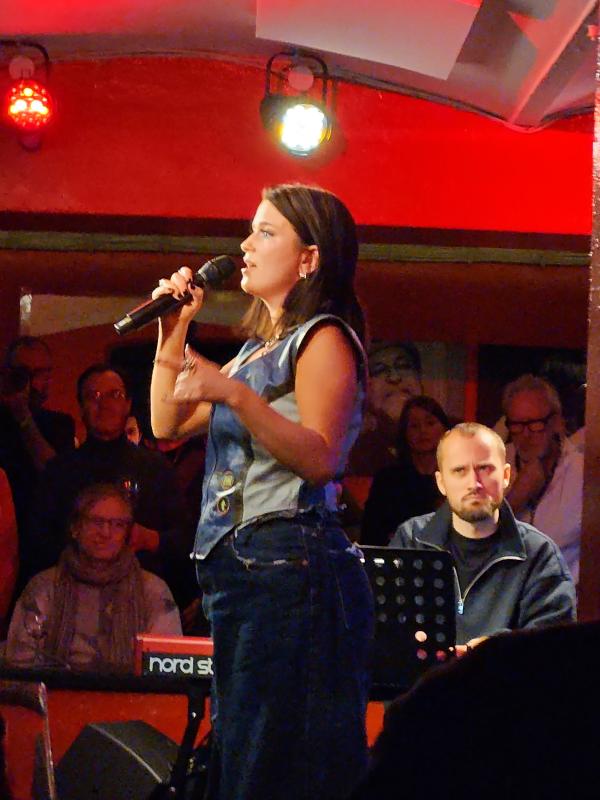 Ebba Åsman, Manne Skavenstedt © Wolfgang Sander 2025