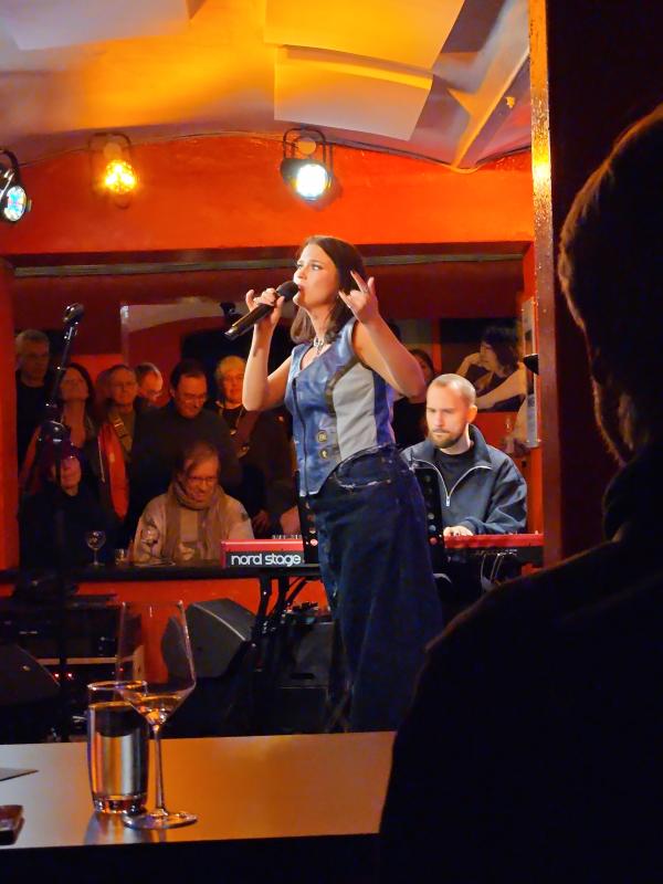 Konzert Ebba Åsmann © Wolfgang Sander 2025