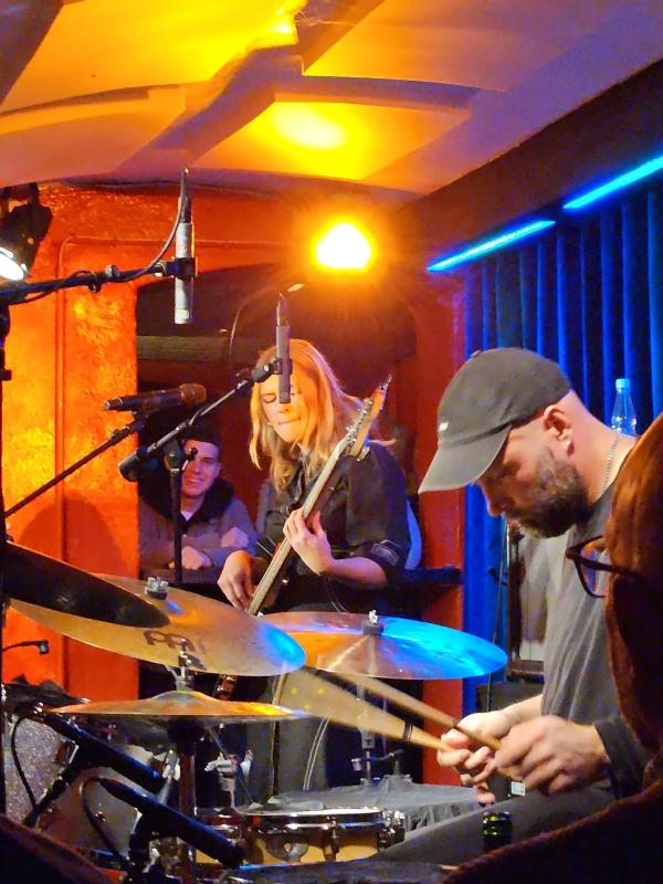 Konzert Ebba Åsmann © Wolfgang Sander 2025