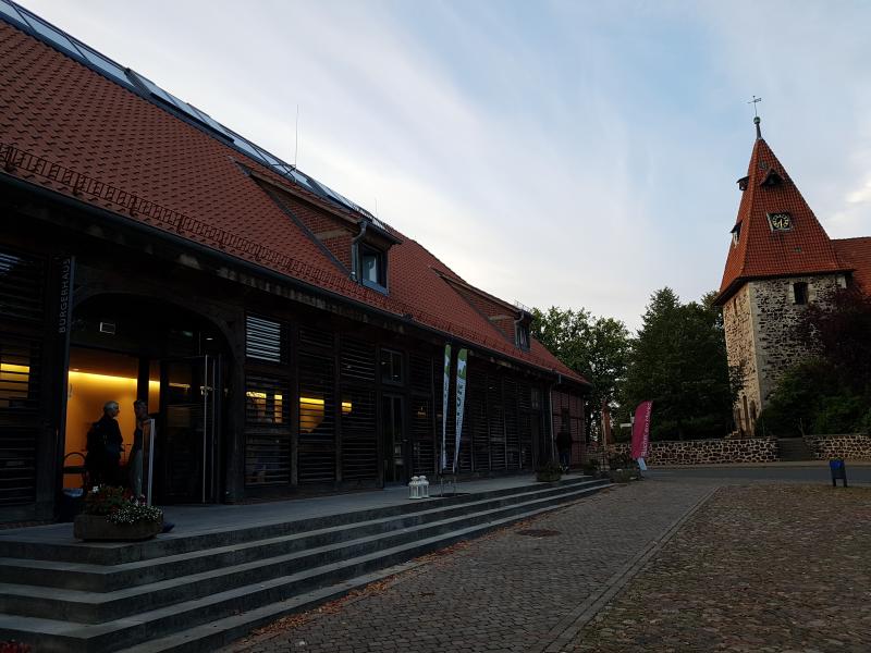 Brgerhaus Bissendorf  Wolfgang Sander