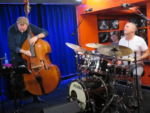 Konzert Jacob Karlzon Trio  Wolfgang Sander 2022