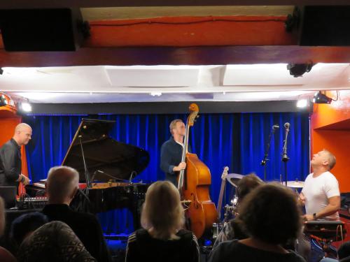 Konzert Jacob Karlzon Trio  Wolfgang Sander 2022