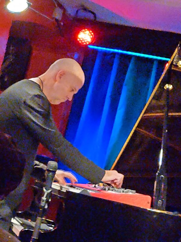 Jacob Karlzon © Wolfgang Sander 2025