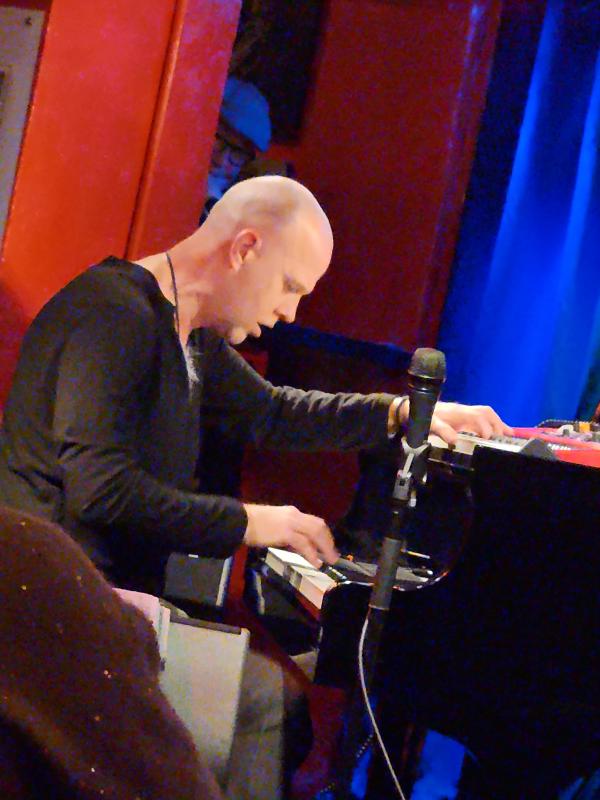 Jacob Karlzon © Wolfgang Sander 2025