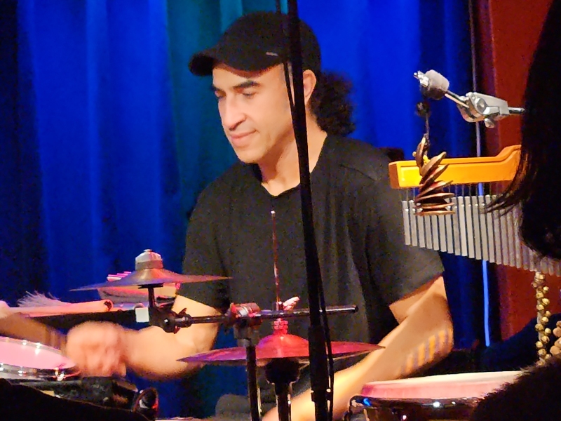 Rhani Krija © Wolfgang Sander 2023