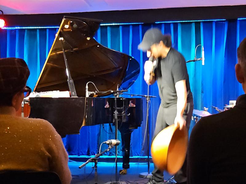 Rhani Krija © Wolfgang Sander 2025