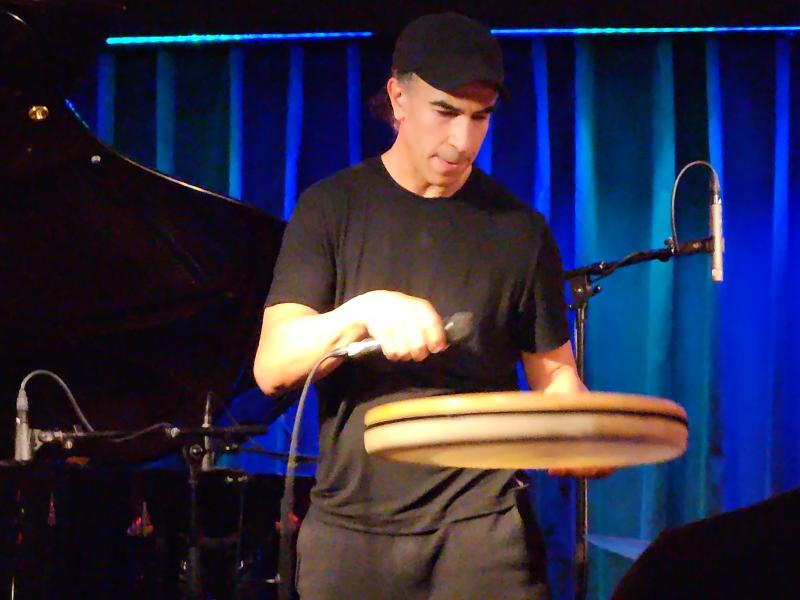 Rhani Krija© Wolfgang Sander 2025