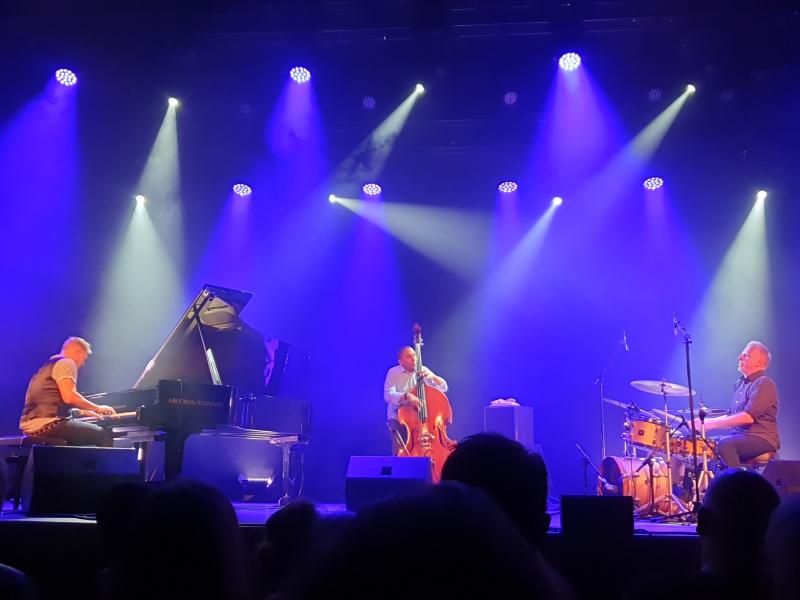 Konzert Tingvall Trio  Wolfgang Sander 2023