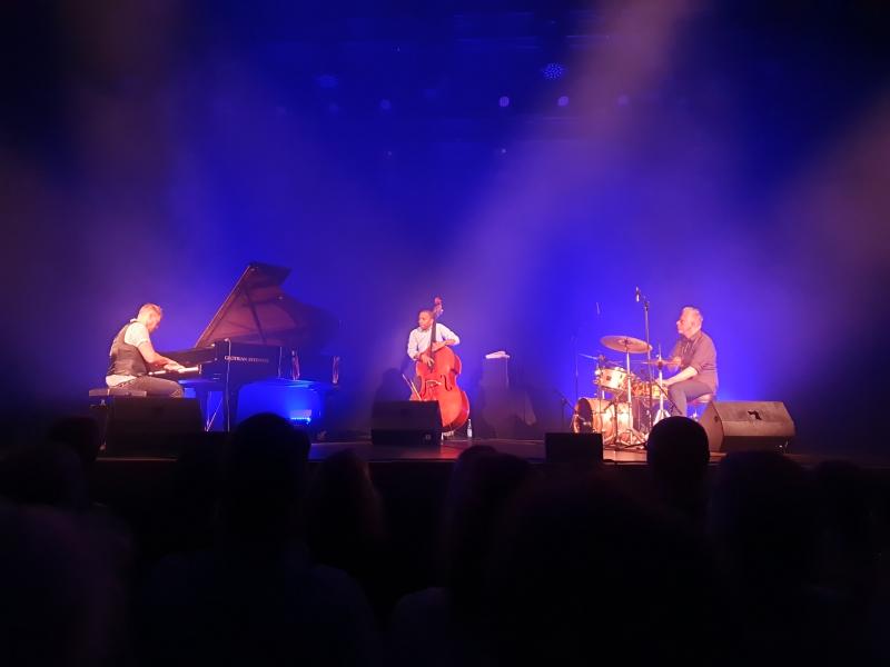 Konzert Tingvall Trio  Wolfgang Sander 2023