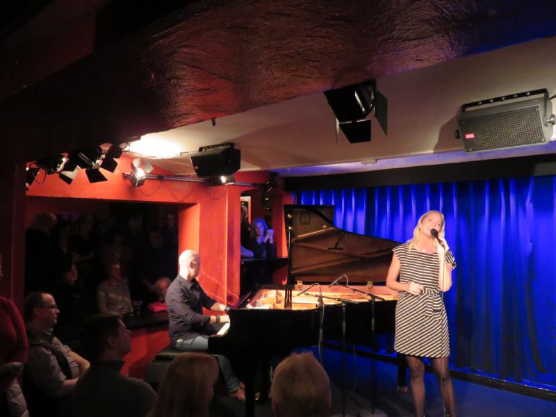 Jakob Karlzon, Viktoria Tolstoy © Wolfgang Sander