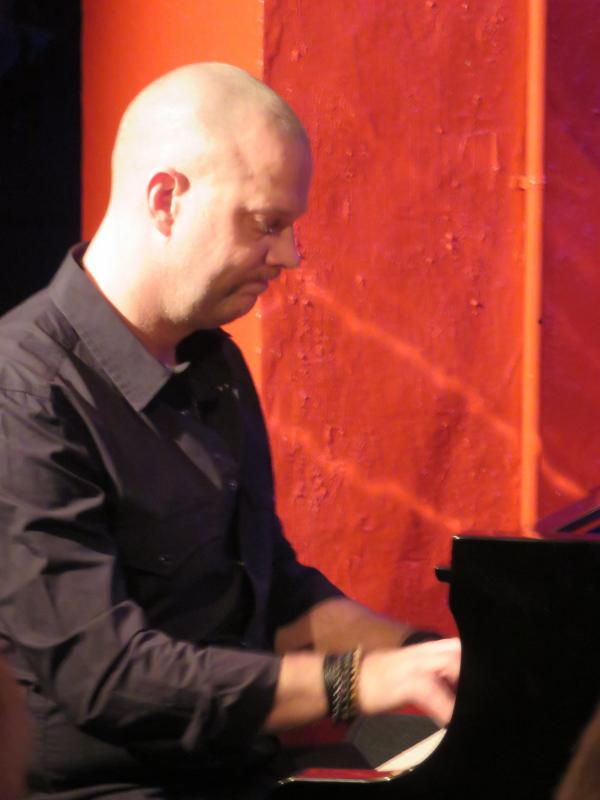 Jakob Karlzon © Wolfgang Sander