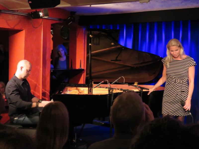 Jakob Karlzon, Viktoria Tolstoy © Wolfgang Sander