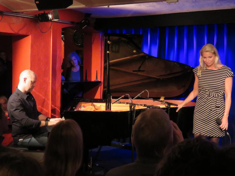 Jakob Karlzon, Viktoria Tolstoy © Wolfgang Sander