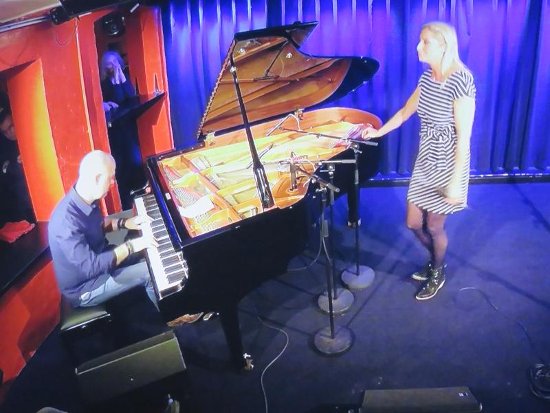 Jakob Karlzon, Viktoria Tolstoy © Wolfgang Sander