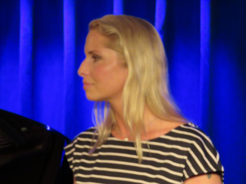 Jakob Karlzon, Viktoria Tolstoy © Wolfgang Sander