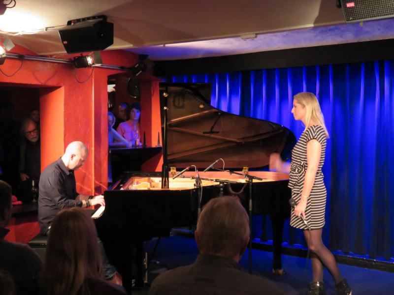 Jakob Karlzon, Viktoria Tolstoy © Wolfgang Sander
