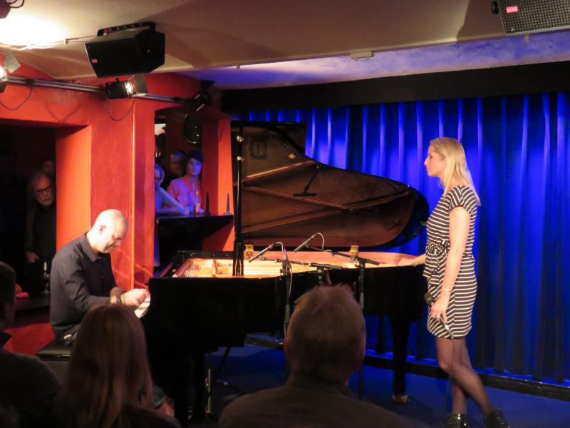 Jakob Karlzon, Viktoria Tolstoy © Wolfgang Sander