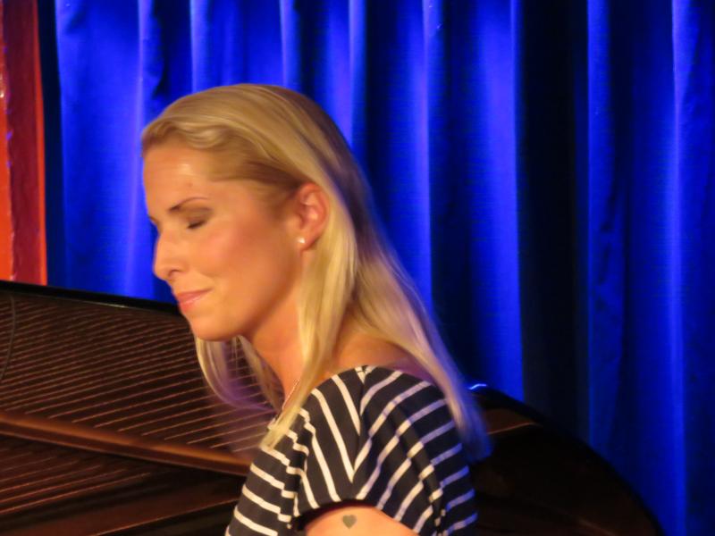 Jakob Karlzon, Viktoria Tolstoy © Wolfgang Sander