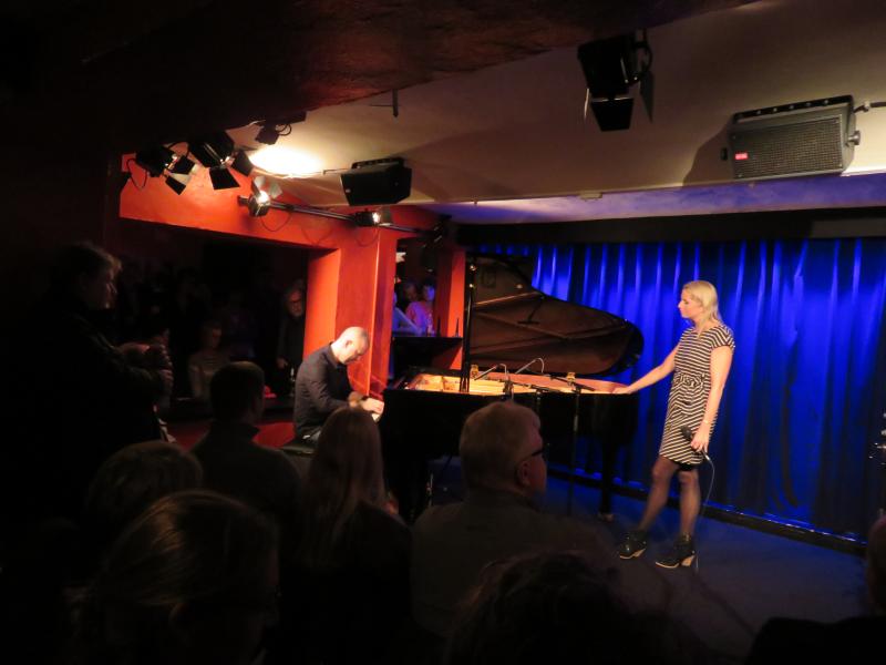 Jakob Karlzon, Viktoria Tolstoy © Wolfgang Sander