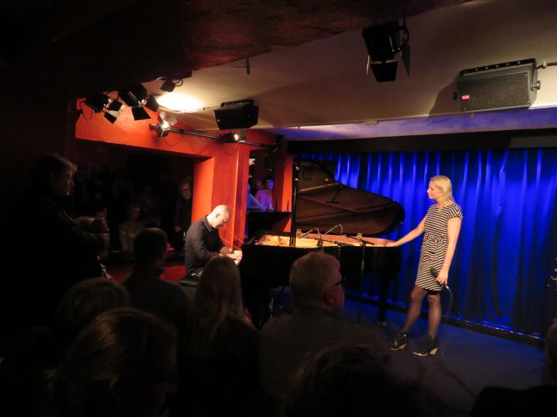 Jakob Karlzon, Viktoria Tolstoy © Wolfgang Sander