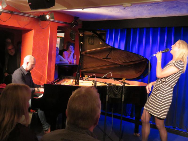 Jakob Karlzon, Viktoria Tolstoy © Wolfgang Sander