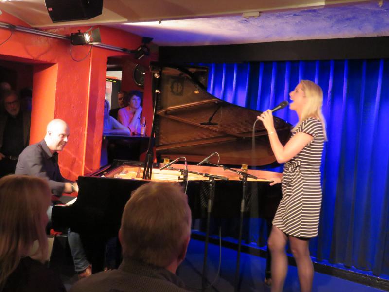 Jakob Karlzon, Viktoria Tolstoy © Wolfgang Sander