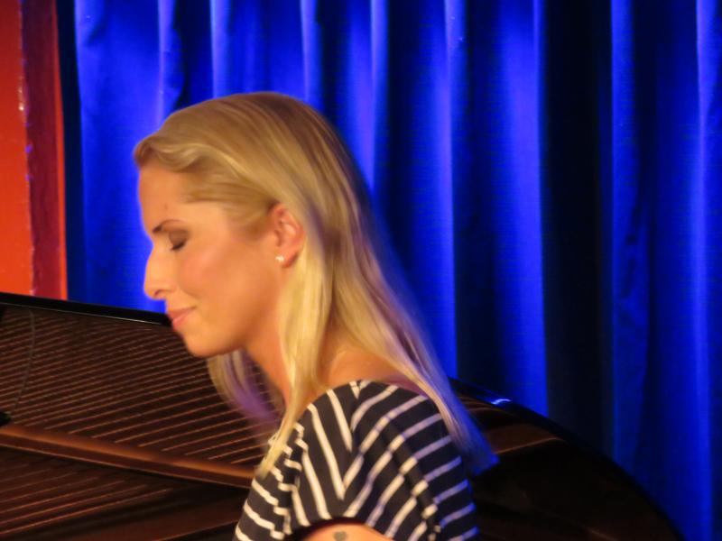 Jakob Karlzon, Viktoria Tolstoy © Wolfgang Sander