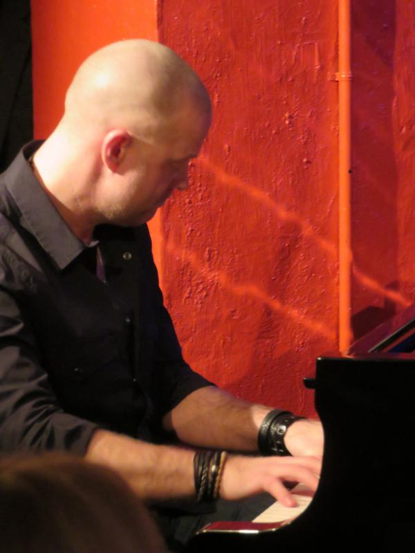 Jakob Karlzon © Wolfgang Sander