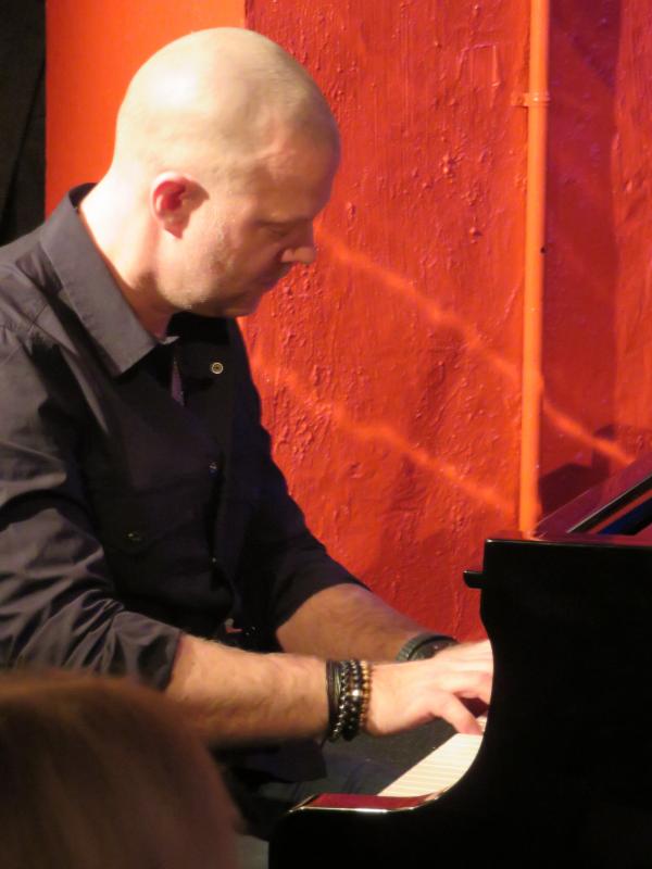 Jakob Karlzon © Wolfgang Sander