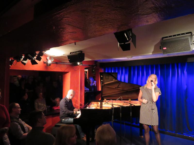 Jakob Karlzon, Viktoria Tolstoy © Wolfgang Sander