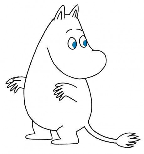 Tove Janssons Mumin  Moomin Characters TM