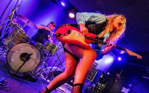 A Mess © www.facebook.com/amesssound / Tobias Annerfeldt