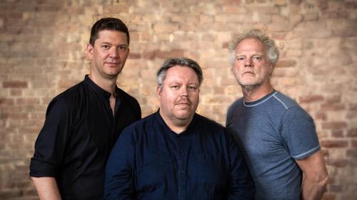 Arne Jansen Trio © Stefanie Marcus