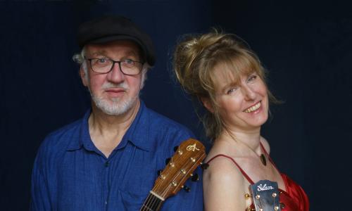 Duo Kelpie  © kelpie.band