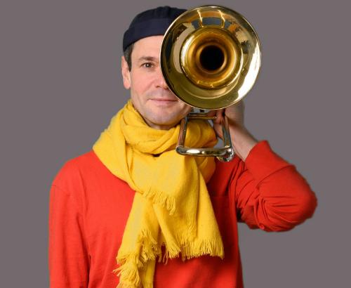 Elias Faingersh © www.trombonemagic.com