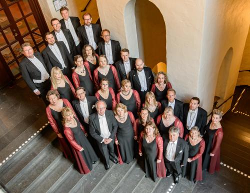 Eric Ericson Chamber Choir  Jan-Olav Wedin