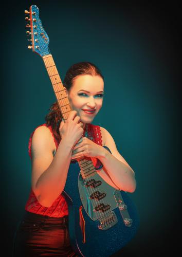 Erja Lyytinen © Dirk Eidner