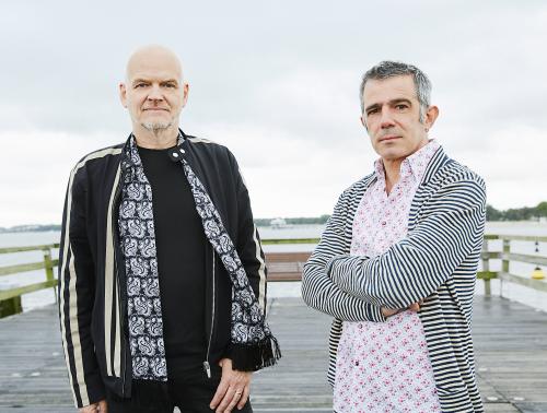 Lars Danielsson, Paolo Fresu  ACT / Steven Haberland