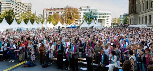 Gospelkirchentag  www.gospelkirchentag.de