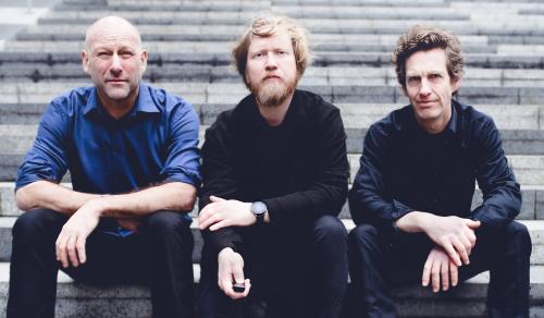 Helge Lien Trio © Helge Lien