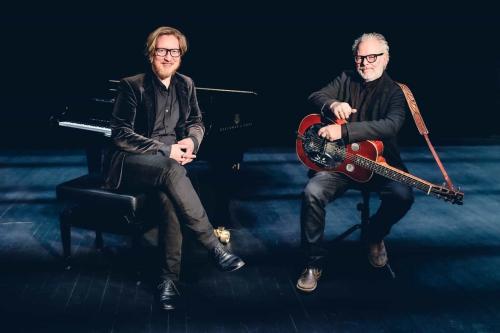 Helge Lien & Knut Hem © Helge Lien