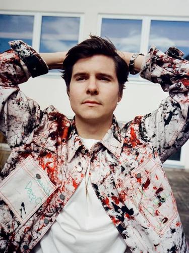 Lukas Graham © www.facebook.com/LukasGraham