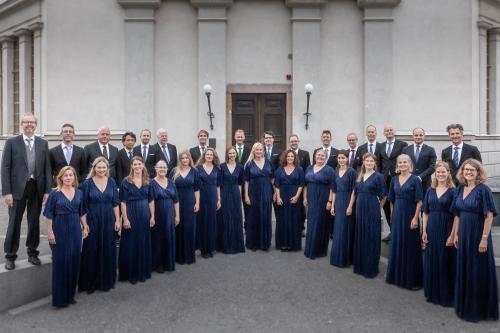 Mikaeli Chamber Choir - Mikaeli kammarkör © www.mikaeli.se