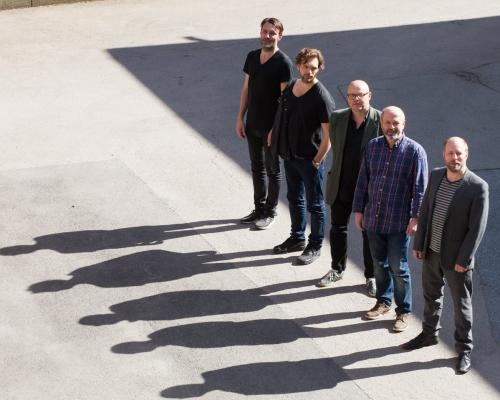 Nils Økland Band © Morten Spaberg