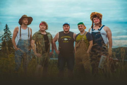 Steve’n’Seagulls © stevenseagulls.com